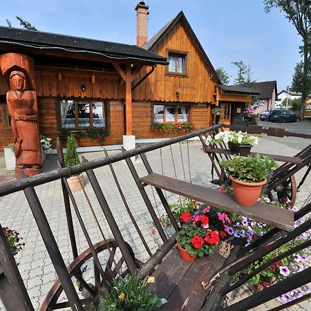 Aplend Domceky Tatry Holiday Veľký Slavkov Kültér fotó