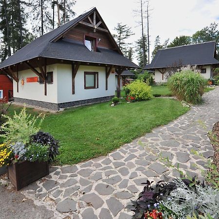 Aplend Domceky Tatry Holiday Veľký Slavkov Kültér fotó