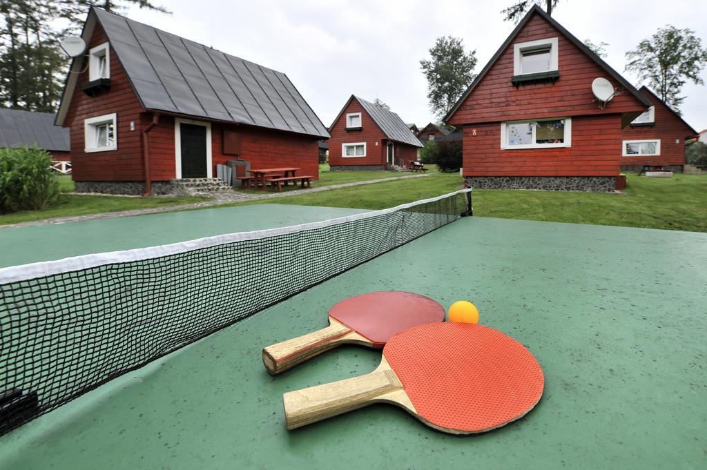 Aplend Domceky Tatry Holiday Veľký Slavkov Kültér fotó