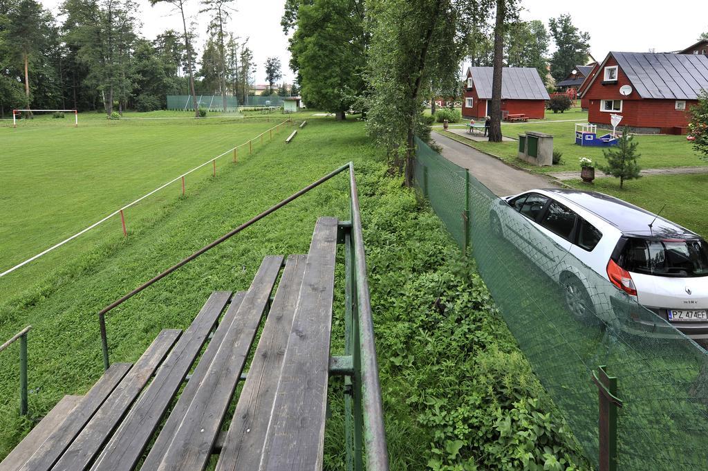 Aplend Domceky Tatry Holiday Veľký Slavkov Kültér fotó