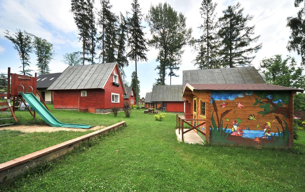 Aplend Domceky Tatry Holiday Veľký Slavkov Kültér fotó