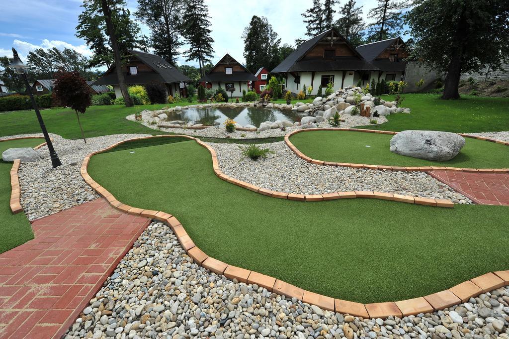 Aplend Domceky Tatry Holiday Veľký Slavkov Kültér fotó