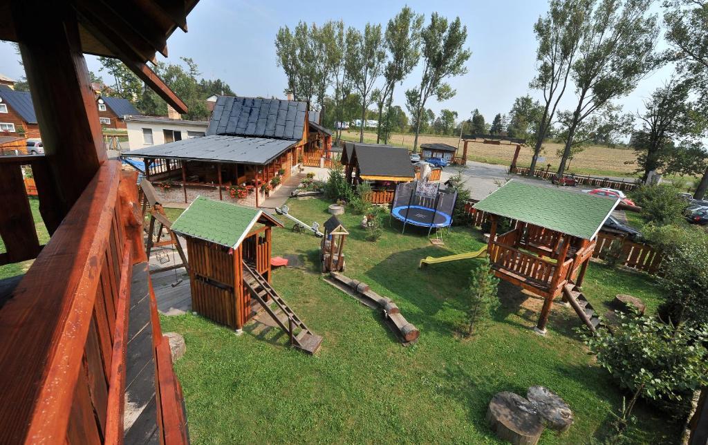 Aplend Domceky Tatry Holiday Veľký Slavkov Kültér fotó