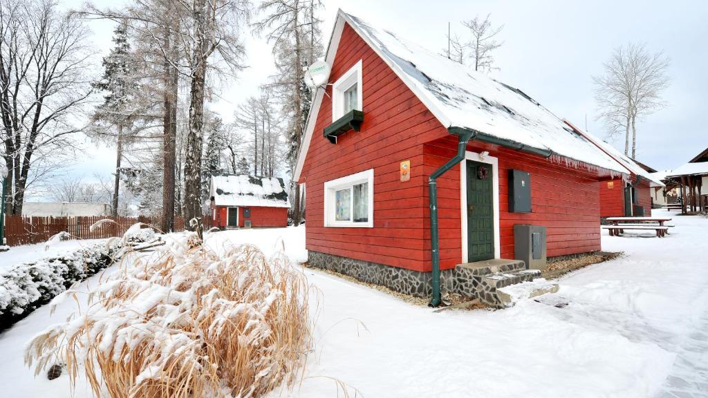 Aplend Domceky Tatry Holiday Veľký Slavkov Kültér fotó