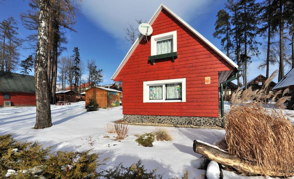 Aplend Domceky Tatry Holiday Veľký Slavkov Kültér fotó