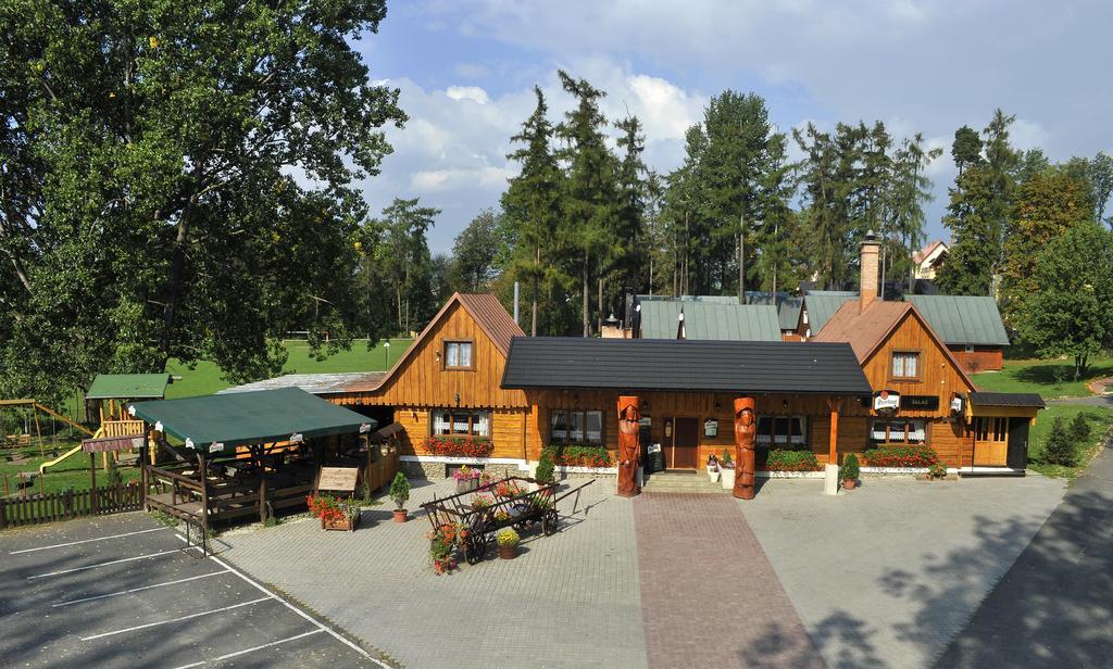 Aplend Domceky Tatry Holiday Veľký Slavkov Kültér fotó